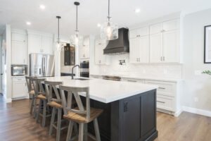 KITCHEN AND MUDROOM PROJECT