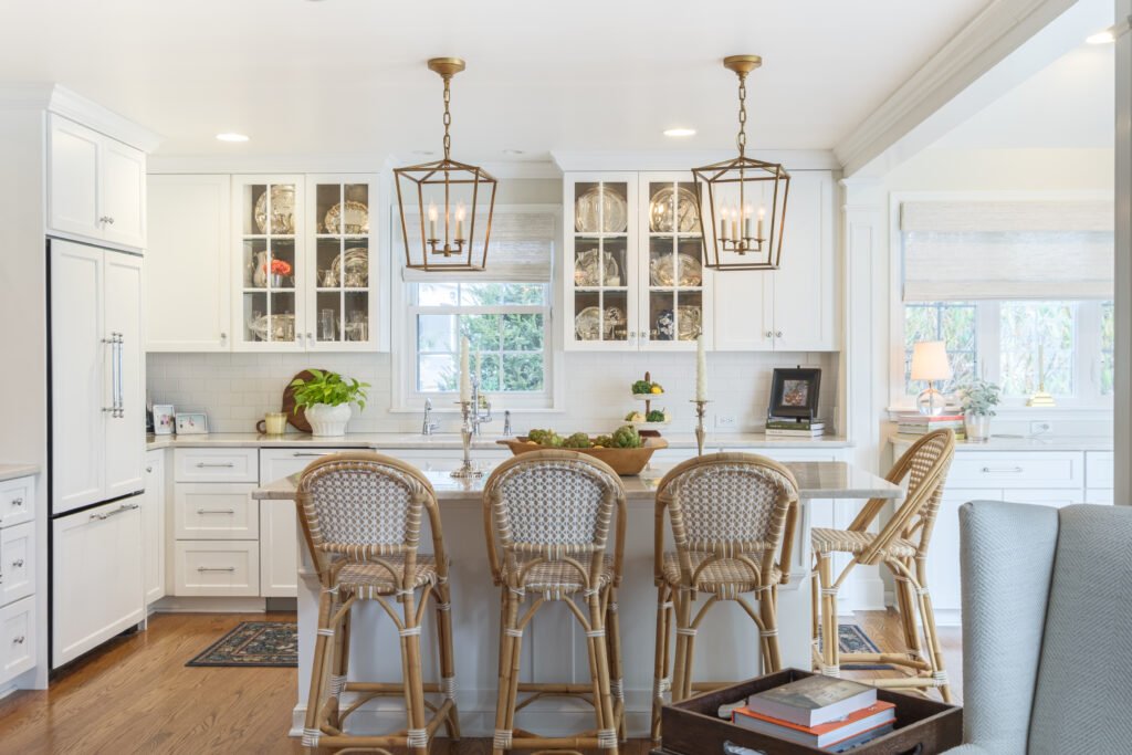 KITCHEN AND TV ROOM PROJECT