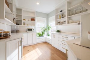 KITCHEN AND PANTRY PROJECT