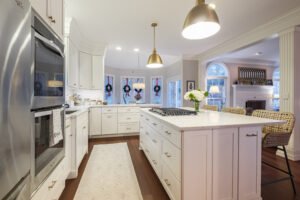 KITCHEN AND PANTRY PROJECT